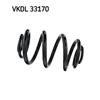 SKF Suspension Spring VKDL 33170