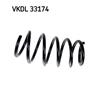 SKF Suspension Spring VKDL 33174