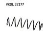 SKF Suspension Spring VKDL 33177