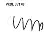 SKF Suspension Spring VKDL 33178