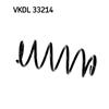 SKF Suspension Spring VKDL 33214