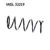 SKF Suspension Spring VKDL 33219