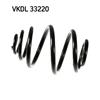 SKF Suspension Spring VKDL 33220