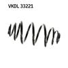 SKF Suspension Spring VKDL 33221