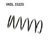 SKF Suspension Spring VKDL 33225