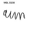 SKF Suspension Spring VKDL 33230