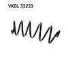 SKF Suspension Spring VKDL 33233