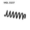 SKF Suspension Spring VKDL 33237