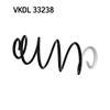 SKF Suspension Spring VKDL 33238
