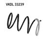 SKF Suspension Spring VKDL 33239