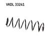 SKF Suspension Spring VKDL 33241