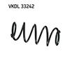 SKF Suspension Spring VKDL 33242