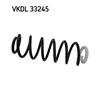 SKF Suspension Spring VKDL 33245