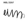 SKF Suspension Spring VKDL 33247