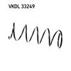 SKF Suspension Spring VKDL 33249