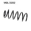 SKF Suspension Spring VKDL 33252