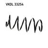 SKF Suspension Spring VKDL 33254
