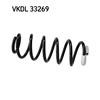 SKF Suspension Spring VKDL 33269