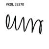 SKF Suspension Spring VKDL 33270