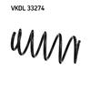 SKF Suspension Spring VKDL 33274