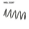 SKF Suspension Spring VKDL 33287