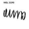 SKF Suspension Spring VKDL 33290