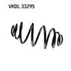 SKF Suspension Spring VKDL 33295