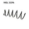 SKF Suspension Spring VKDL 33296