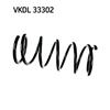 SKF Suspension Spring VKDL 33302