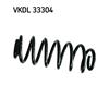 SKF Suspension Spring VKDL 33304