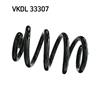 SKF Suspension Spring VKDL 33307