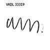 SKF Suspension Spring VKDL 33319
