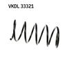 SKF Suspension Spring VKDL 33321