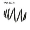 SKF Suspension Spring VKDL 33326