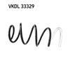 SKF Suspension Spring VKDL 33329