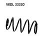 SKF Suspension Spring VKDL 33330