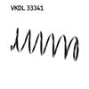 SKF Suspension Spring VKDL 33341