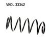 SKF Suspension Spring VKDL 33342