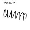 SKF Suspension Spring VKDL 33349