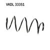SKF Suspension Spring VKDL 33351