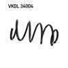 SKF Suspension Spring VKDL 34004
