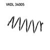 SKF Suspension Spring VKDL 34005