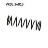SKF Suspension Spring VKDL 34013