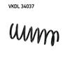 SKF Suspension Spring VKDL 34037