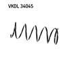 SKF Suspension Spring VKDL 34045
