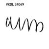 SKF Suspension Spring VKDL 34049