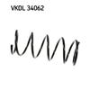 SKF Suspension Spring VKDL 34062