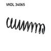 SKF Suspension Spring VKDL 34065