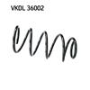 SKF Suspension Spring VKDL 36002