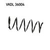 SKF Suspension Spring VKDL 36004